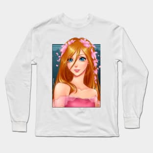 Giselle Long Sleeve T-Shirt